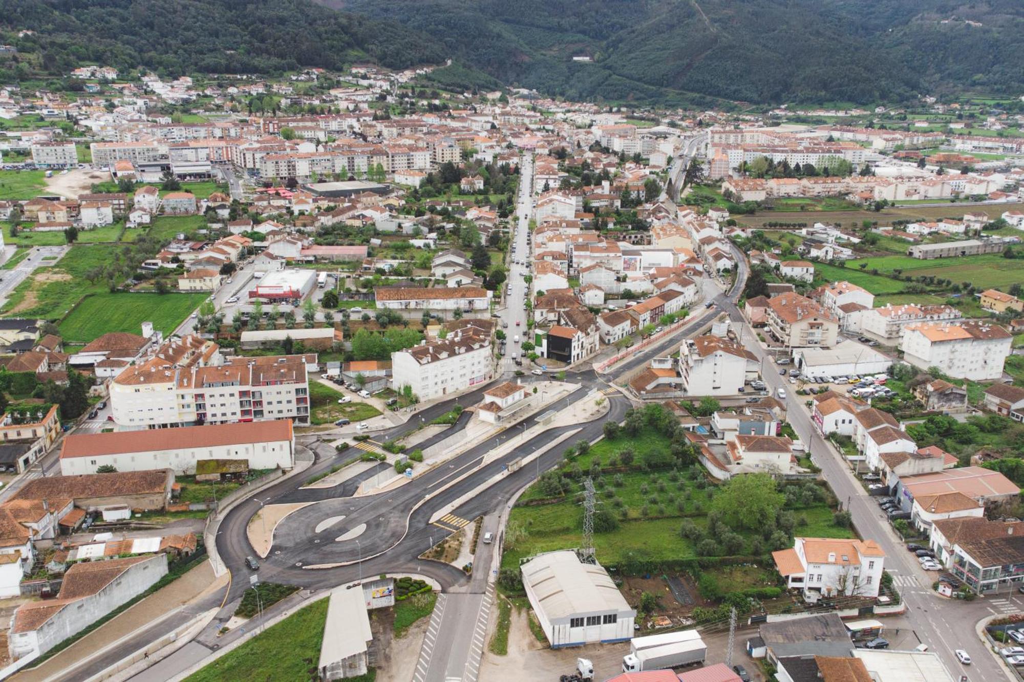 Lousa Estacao Al Exterior foto